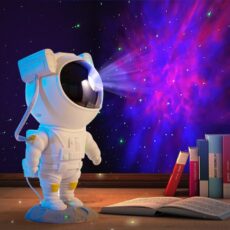 Projektor galaxie - Astronaut