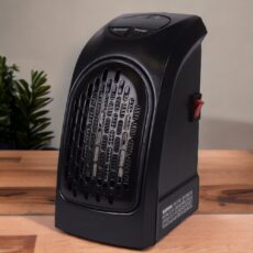 Přenosný 450W miniohřívač