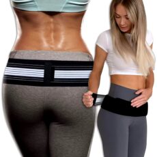 Ergonomický bederní pás UNIQO